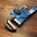 1918 Pipe Wrench